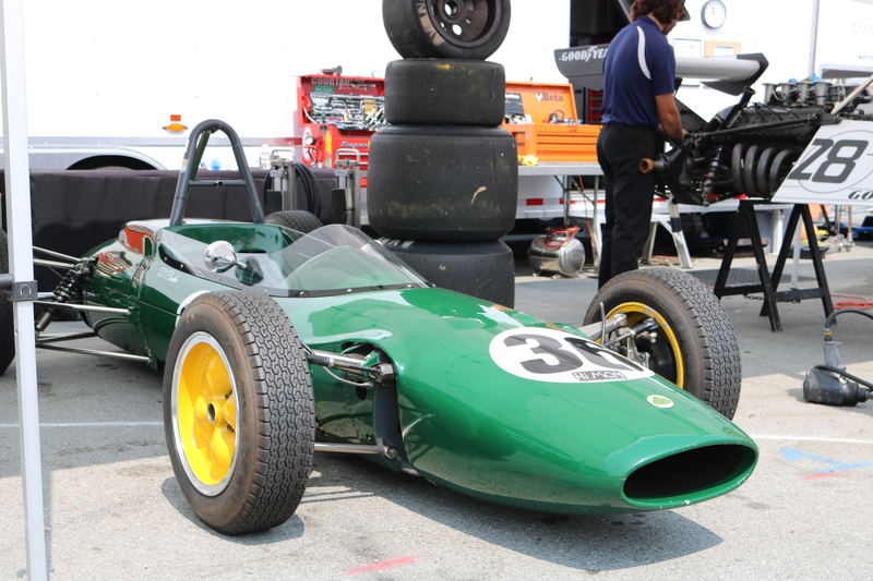 Illustration for article titled Monterey Historics Photodump for your Monday